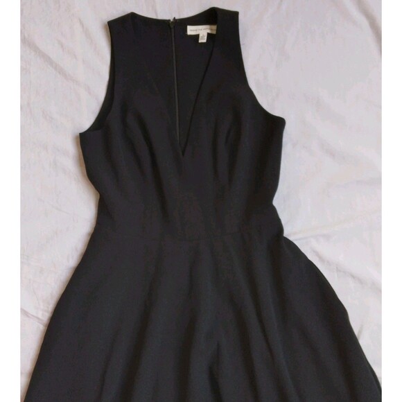 Dress The Population Catalina Fit & Flare Cocktail Dress Black Capsule  Piece S